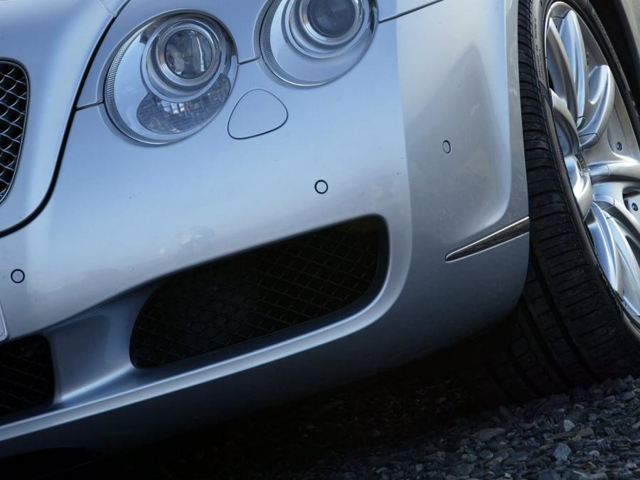  Bentley Continental GT 2003 года  (фото 173 из 241)